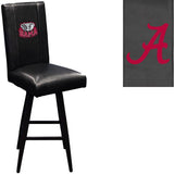 Swivel Bar Stool 2000 with Alabama Crimson Tide Bama Logo