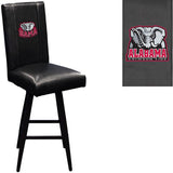 Swivel Bar Stool 2000 with Alabama Crimson Tide Bama Logo