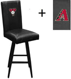 Swivel Bar Stool 2000 with Arizona Diamondbacks Logo