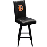 Swivel Bar Stool 2000 with Detroit Tigers Orange Logo