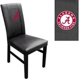 Side Chair 2000 with Alabama Crimson Tide Red A Logo