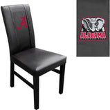 Side Chair 2000 with Alabama Crimson Tide Red A Logo