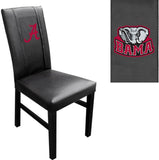 Side Chair 2000 with Alabama Crimson Tide Red A Logo