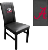 Side Chair 2000 with Alabama Crimson Tide Elephant Logo