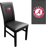 Side Chair 2000 with Alabama Crimson Tide Bama Logo