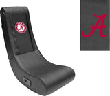 Gaming Chair 100 with Alabama Crimson Tide Logo