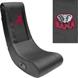 Gaming Chair 100 with Alabama Crimson Tide with Red A Logo