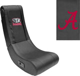 Gaming Chair 100 with Alabama Crimson Tide with Elephant Logo