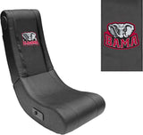 Gaming Chair 100 with Alabama Crimson Tide with Elephant Logo
