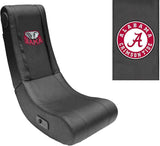 Gaming Chair 100 with Alabama Crimson Tide Bama Logo