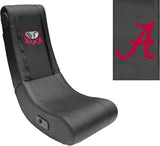 Gaming Chair 100 with Alabama Crimson Tide Bama Logo