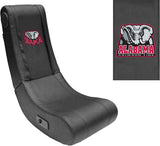 Gaming Chair 100 with Alabama Crimson Tide Bama Logo