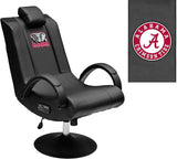 Gaming Chair 100 Pro with Alabama Crimson Tide with Elephant Logo