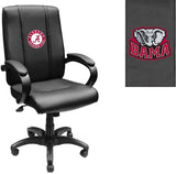 Office Chair 1000 with Alabama Crimson Tide Logo