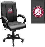 Office Chair 1000 with Alabama Crimson Tide Elephant Logo