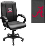 Office Chair 1000 with Alabama Crimson Tide Elephant Logo