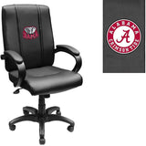 Office Chair 1000 with Alabama Crimson Tide Bama Logo