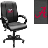 Office Chair 1000 with Alabama Crimson Tide Bama Logo