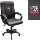 Office Chair 1000 with Alabama Crimson Tide Bama Logo