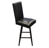 Swivel Bar Stool 2000 with Utah Jazz Secondary Logo
