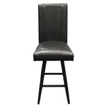 Swivel Bar Stool 2000 with Utah Jazz Secondary Logo