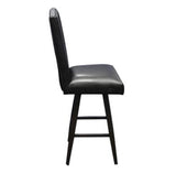 Swivel Bar Stool 2000 with Utah Jazz Secondary Logo