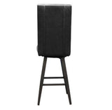 Swivel Bar Stool 2000 with Utah Jazz Secondary Logo