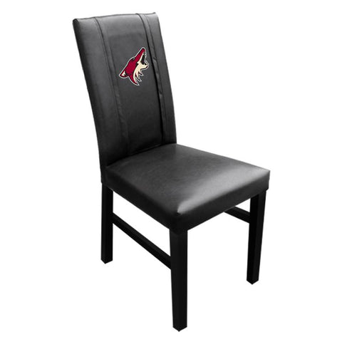 Side Chair 2000 with Arizona Coyotes Logo