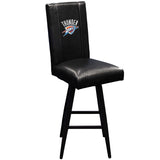 Swivel Bar Stool 2000 with Oklahoma City Thunder Logo