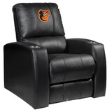 Relax Recliner with Baltimore Orioles Secondary Logo