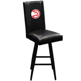 Swivel Bar Stool 2000 with Atlanta Hawks Logo