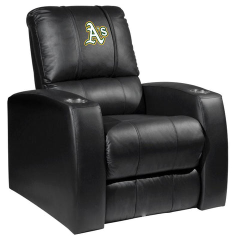 Relax Recliner with Oakland Athletics Secondary