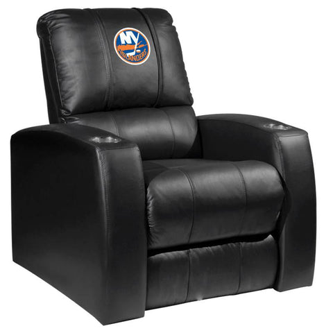 Relax Recliner with New York Islanders Logo