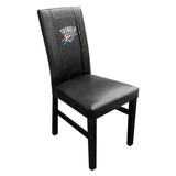 Side Chair 2000 with Oklahoma City Thunder Logo