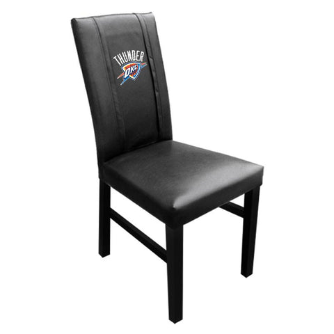 Side Chair 2000 with Oklahoma City Thunder Logo