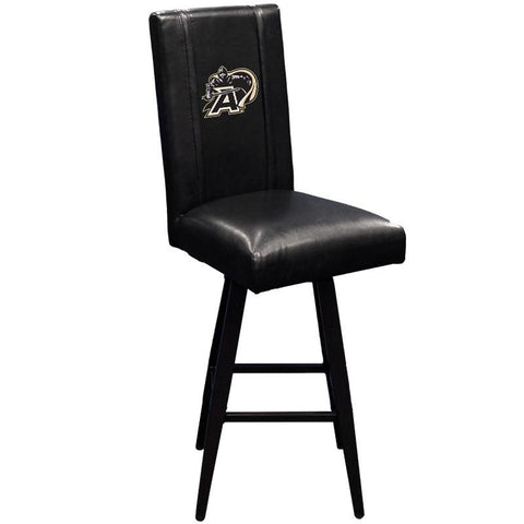 Swivel Bar Stool 2000 with Army Black Knights Logo