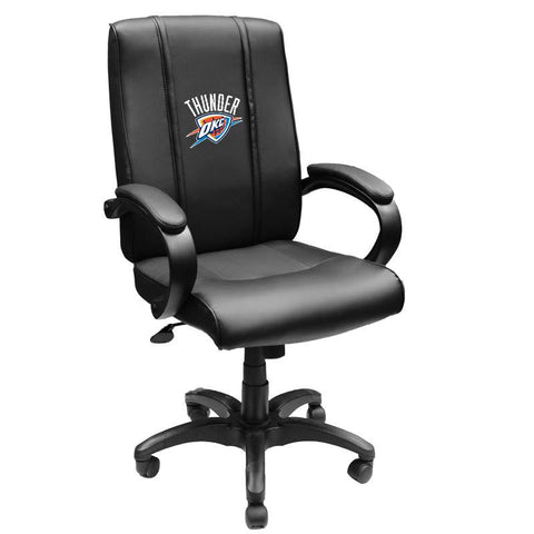Office Chair 1000 with Oklahoma City Thunder Logo