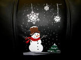 Swivel Bar Stool 2000 with Snowman Logo