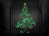 Relax Recliner with Christmas Tree Logo