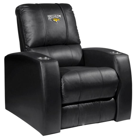Relax Recliner with Towson University Tigers Logo