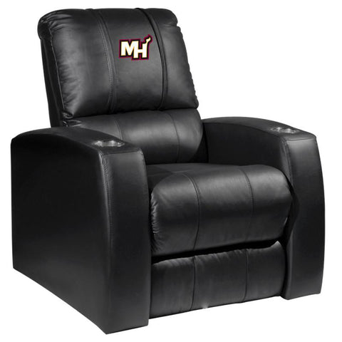Relax Recliner Miami Heat Secondary Logo
