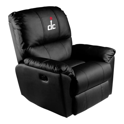 Rocker Recliner with Washington Wizards Secondary