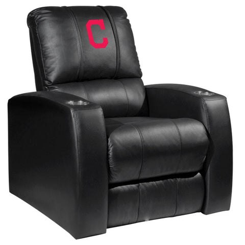 Relax Recliner with Cleveland Indians Secondary