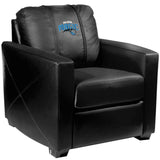 Silver Club Chair with Orlando Magic Logo