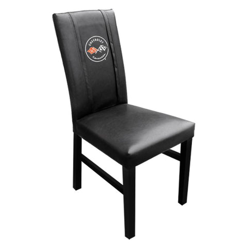 Side Chair 2000 with Corvette C1 Logo