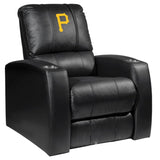 Relax Recliner with Pittsburgh Pirates Secondary
