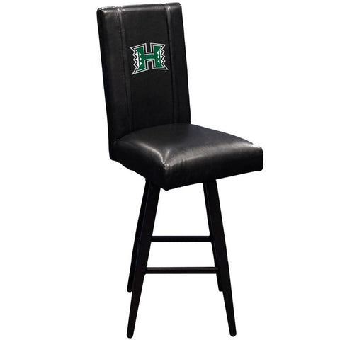 Swivel Bar Stool 2000 with Hawaii Rainbow Warriors Logo
