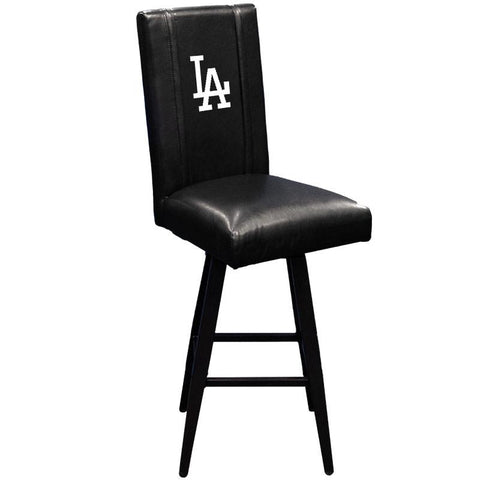 Swivel Bar Stool 2000 with Los Angeles Dodgers Secondary