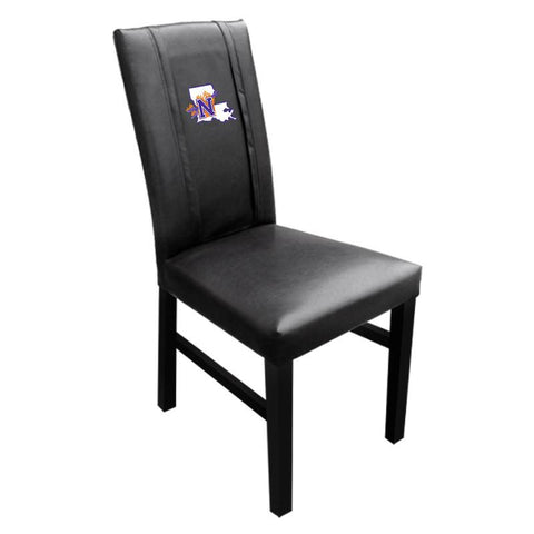 Side Chair 2000 with Northwestern State Demons Logo