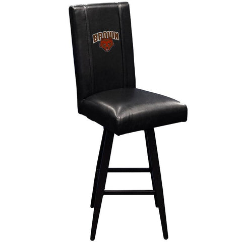 Swivel Bar Stool 2000 with Brown Bears Logo